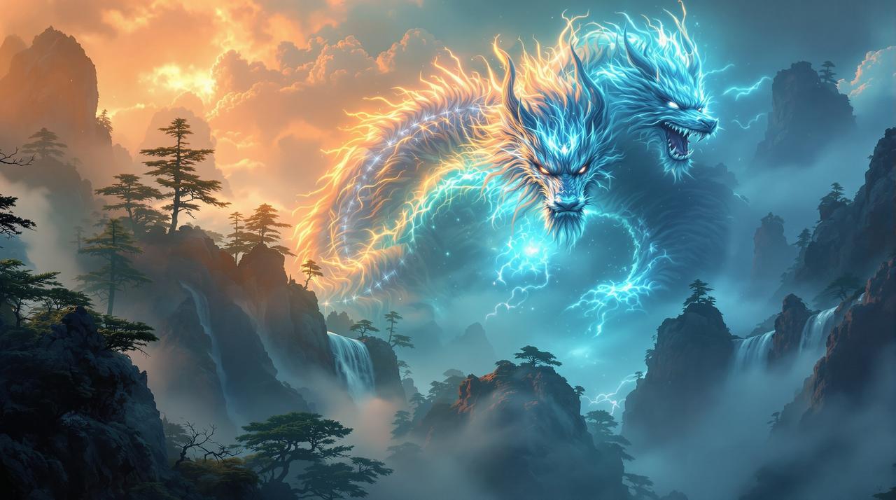 伤情影院 - 山海经：神兽觉醒