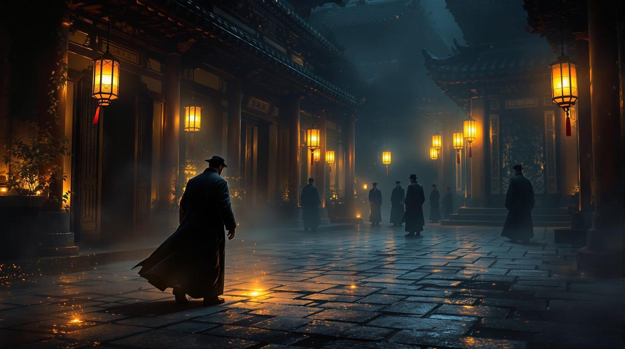 伤情影院 - 长安奇案录