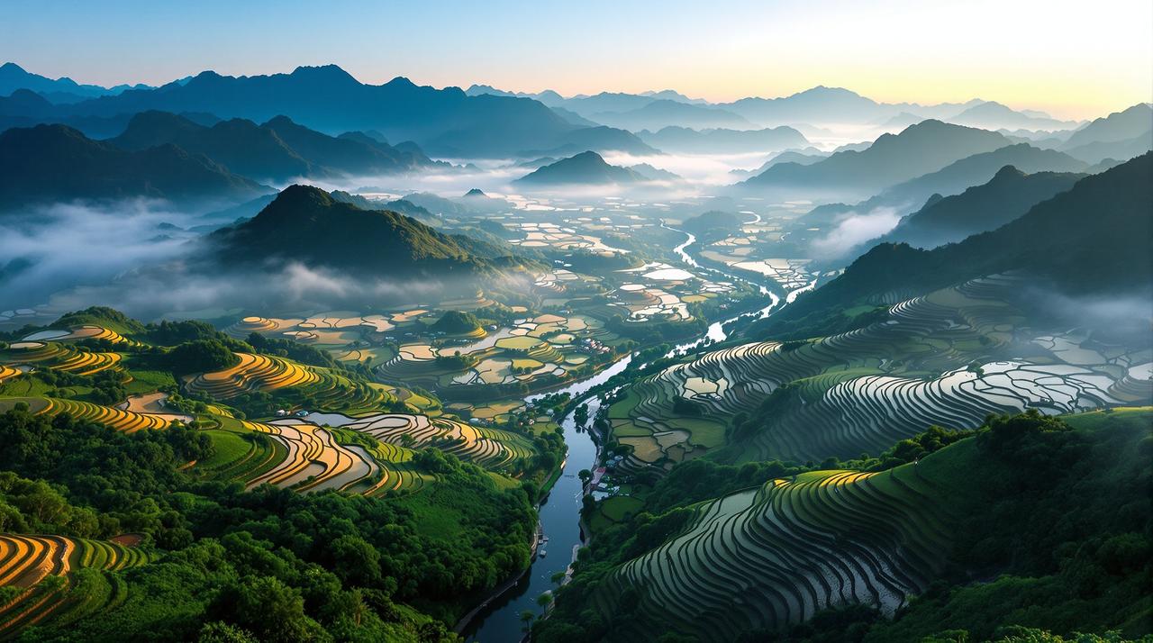 伤情影院 - 锦绣山河