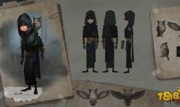 第五人格最近最新爆料,神秘新角色曝光，惊悚游戏再掀热潮！