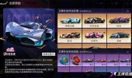王牌竞速最新福利爆料,最新爆料揭秘独家特权！