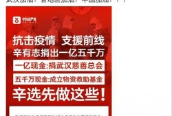 最新捐款爆料,爱心涌动，助力抗疫一线！”