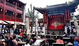 西安集市爆料最新消息,特色美食与民俗风情齐聚一堂