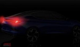 官方爆料最新车,全新概念车惊艳亮相，引领未来出行潮流！”